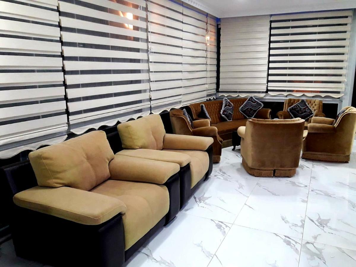 Has Hotel Erdemli Exterior foto