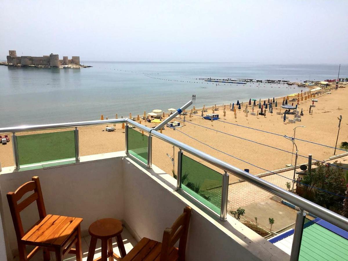 Has Hotel Erdemli Exterior foto