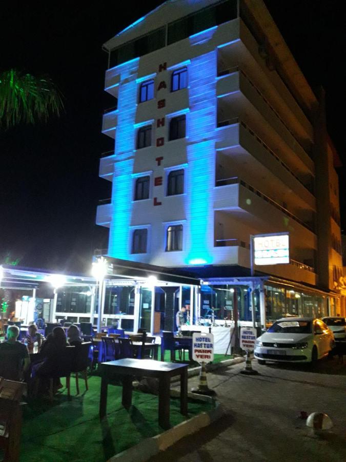 Has Hotel Erdemli Exterior foto